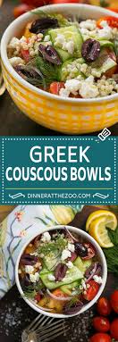 Check spelling or type a new query. Greek Couscous Bowls Dinner At The Zoo
