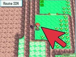 How To Catch Shaymin On Pokemon Diamond Or Pearl 11 Steps