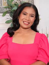 The Three Pretty Woman of Hubbybee house 🐝🐝🏠 💞💞, Ate Rose Sayo Soledad  , Lindy Sayo Helacio , Tiya Julie Belen , Transformed to glorious stunning  beauty ❤️❤️❤️