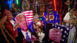 Trump Or Biden Peruvian Shamans Try To Predict U S Election Winner Top News Us News