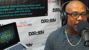 GOSPELJOY Morning Show with DJ D-Roy...