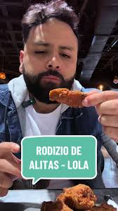 Rodizio de Alitas at Lola: Real Review and Ratings