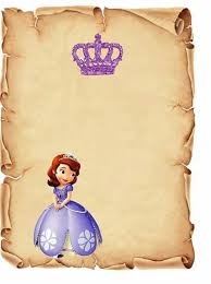 invitaciones de la princesita sofia como hacer invitaciones princesa sofia invitaciones de prince princess sofia princess sofia party princess sofia birthday