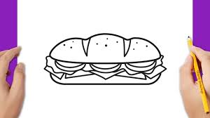 We did not find results for: How To Draw A Submarine Sandwich Youtube