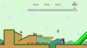 Students who were then studying in uk. Super Mario World Snes The Cutting Room Floor