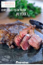 La Cote De Bœuf Au Four Facile Et Cuite A La Perfection Recette Boeuf Au Four Recettes De Cuisine Cuisson Cote De Boeuf