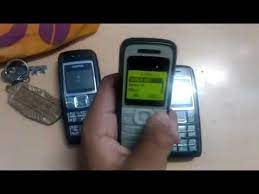 You simply need to get the imei to do . 1 How To Unlock Nokia 1100 1200 Youtube