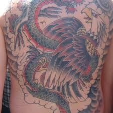 Using them as inspiration for a tattoo can also symbolize power like the eastern dragons, but. Dragon Tattoo Designs Tatring