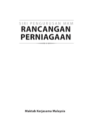 Manfaat penulisan makalah ini adalah sebagai pengetahuan pembuatan rancangan alat mesin sehingga sebelum sebuah produk dibuat terlebih dahulu dilakukan proses perancangan yang. Panduan Rancangan Perniagaan Pages 1 50 Flip Pdf Download Fliphtml5