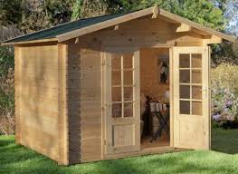Putting a cabin in your garden (up to 6.8x20m) falls under the same law as parking a touring caravan in your drive. How To Care For Your Log Cabin