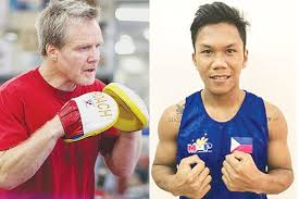 Boxer eumir felix marcial will replace ernest john ej obiena as the philippines' male flagbearer philstar.com is one of the most vibrant, opinionated, discerning communities of readers on cyberspace. Kay Roach Magsasanay Si Marcial Pang Masa