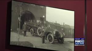 Local Historical Creates Display To Honor Fire Department Fox21online