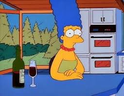 I've been so bored since we moved here, I found myself drinking a glass of  wine every day. I know doctors say you should drink a glass and a half but I