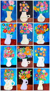 Matisse Kids Art Projects Matisse Flors Art Projects Pinterest Kids Art Projects Classroom Art Projects Spring Art Projects Art projects for kids :