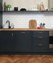 Dock blue 252 all surface primer, £2 for 2.5l and floor paint £74 for 2.5l. Farrow And Ball Off Black Kitchen Units Home Kitchens Kitchen Units Kitchen Design
