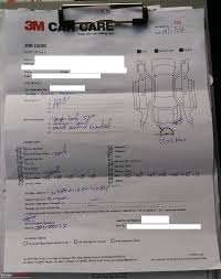 Mar 11, 2018 · 899. Exterior Interior Detailing 3m Car Care Sarjapur Road Bangalore Page 2 Team Bhp