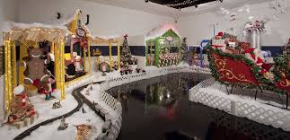 Winter Wonderland Scenes From The Coleman Nursery Christmas Wonderland Collection Portsmouth Virgini Christmas Memory Christmas Wonderland Christmas Display