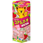 Strawberry Biscuits