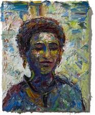 Oil Painting Expressionism Portrait Art Paintings for sale