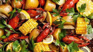 Having a serve of fruit, avocado or grilled vegetables every day at breakfast will get you in a good position to meet your target. A Traditional New England Clambake