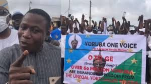 A yoruba activist, sunday igboho, made good on his threat to expel fulanis from igangan in oyo state. Sunday Igboho Angrily Lay Curse On All Yoruba King For Betraying Him October 1 Protest Begin Youtube