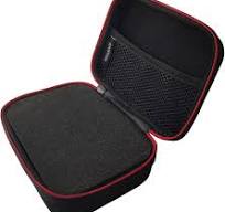 Amazon.com : EVA Hard Case with Foam，6.7 x4.7 x2.5 inches ...