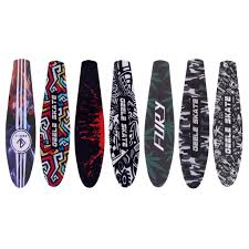 Skateboard grip tape and longboard grip tape is made of the same material, though it is sold in how to apply grip tape. Buy Pro 22inch Fish Board Sandpaper Skateboard Griptape Deck Sticker Flame At Affordable Prices Free Shipping Real Reviews With Photos Joom