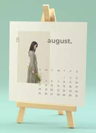 Printable Calendar 2021 January 2021 December 2021 Etsy In 2020 Desk Calendar Mockup Desk Calendars Calendar Design Inspiration