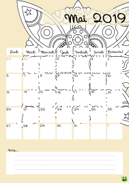Télécharger calendrier mai 2019 au format html, excel xlsx, word docx, pdf ou image. Calendrier 2018 2019 Gratuit A Imprimer Les Lectures D Azilis