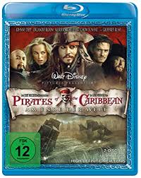 Captain hector barbossa (*1676 in england, †1727 auf der isla de muerta, wiederbelebt durch tia dalma 1728, †1751 bei poseidons grab) ist ein pirat, piratenfürst des kaspischen meeres und rivale von jack sparrow. Fluch Der Karibik 3 Pirates Of The Caribbean Am Ende Der Welt 2 Discs Blu Ray Amazon De Johnny Depp Orlando Bloom Keira Knightley Geoffrey Rush Bill Nighy Stellan Skarsgard Chow Yun Fat Keith