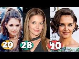Katie is a source of pride for people in the community, says the chamber of commerce's tooman. Katie Holmes Transformation From 20 To 40 Years Old Youtube