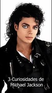 5 Curiosidades De Michael Jackson #youtube #michaeljackson #music  #curiosidades #fyp
