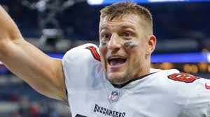 Rob Gronkowski is doing something special in Tampa