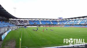 Abonnér på kanalen for automatisk at blive informeret hver gang, der er nyt. Esbjerg Fb Stadium Blue Water Arena Football Tripper