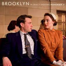 When her past catches up with her, however, she must choose between two countries and the lives that exist within. Review Brooklyn Movie Brooklynmovie Brooklyn Film Brooklyn Movie Movies Quotes Scene