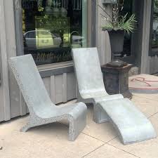 Concrete Adirondack Chair Adirondack Chair Cement Furniture Chair