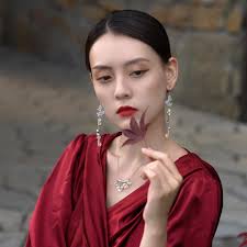 925 Sterling Silver Butterfly Crystal hook Earrings Sparkling Austrian  Crystals Buy cheaply