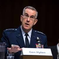 Vice Chairman of the Joint Chiefs of Staff Air Force