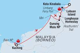 Kota kinabalu x kuching auditions.it's time for the east to shine! Kuching To Kota Kinabalu Tours Intrepid Travel Ch