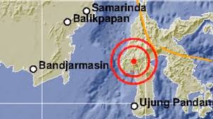 Hotel maleo, kantor gubernur sulawesi barat, rsud mamuju. Gempa Beruntun Guncang Mamasa Di Sulawesi Barat Youtube