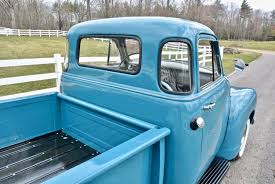 Image result for Erie Blue 1955 Truck