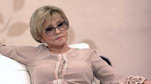 Вера алентова — известная советская и российская актриса театра и кино. Vera Alentova Gospitalizirovana