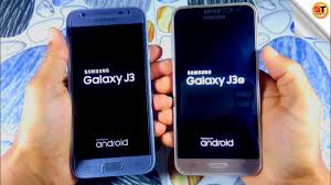 vs Samsung Galaxy J3 2016 Speed Test ...