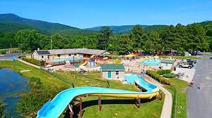 Yogi Bear S Jellystone Park In Luray Va Home Virginia Camping Camping Destinations Jellystone Park