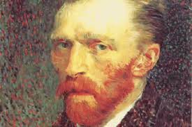 Art experts have identified self portrait (1889) as the only work painted by the dutch master while he was suffering from psychosis. Self Portrait By Vincent Van Gogh