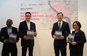 , said yang berhormat dato' teng chang khim, senior executive councillor of the state government of selangor, during the official launch of sibs 2018 today. Injecting New Life Into Klang Town