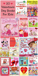 You can click on the links to purchase any of the books reviewed below. 20 Valentine S Day Books Kids Ages 1 9 The Suburban Mom