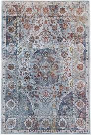 Eden vintage teppich von kibek in blau. Teppich Vintage Heaven Carpetfine Rechteckig Hohe 8 Mm Moderner Vintage Look Wohnzimmer Online Kaufen Otto