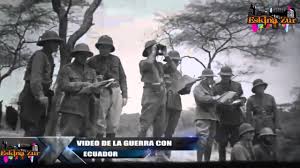 La guerra de corta duración entre perú y ecuador en 1941 involucró rápidamente a las muchedumbres peruanas en pro de la defensa del territorio y en respaldo al gobierno de manuel. Documental De La Guerra Peru Ecuador En 1941 Youtube