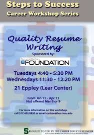Sample customer service and customer service manager resumes and templates, highlighting education, experience, and skills, with writing tips and advice. Employment Update How To Write A Resume Oiss Live